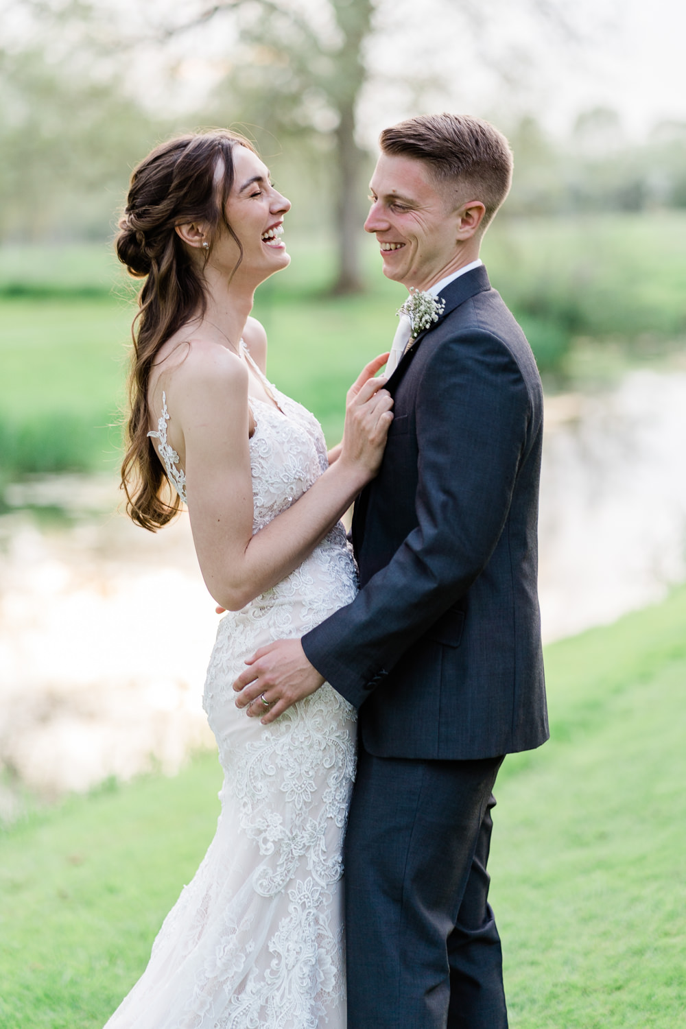Cream Blush Wedding Gemma Giorgio Photography