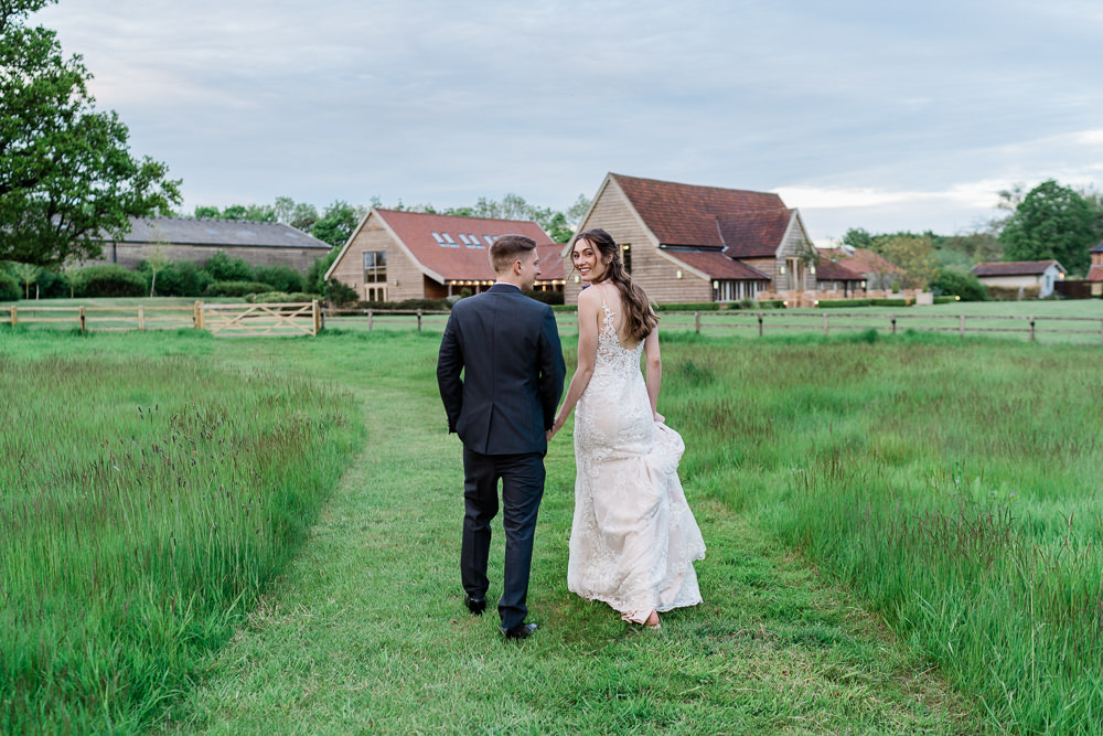 Cream Blush Wedding Gemma Giorgio Photography