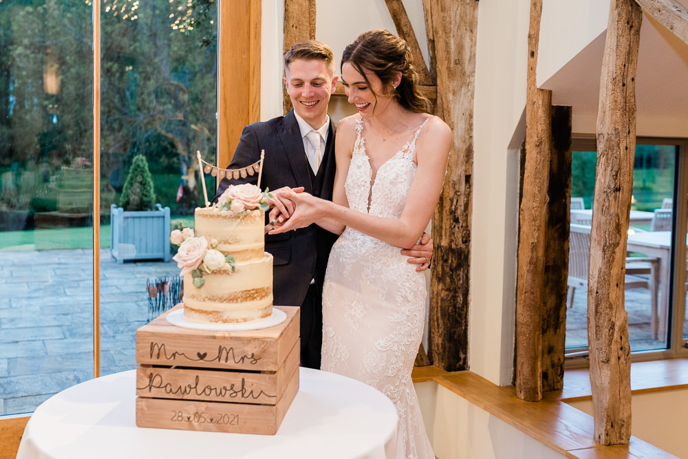 Cream Blush Wedding Gemma Giorgio Photography