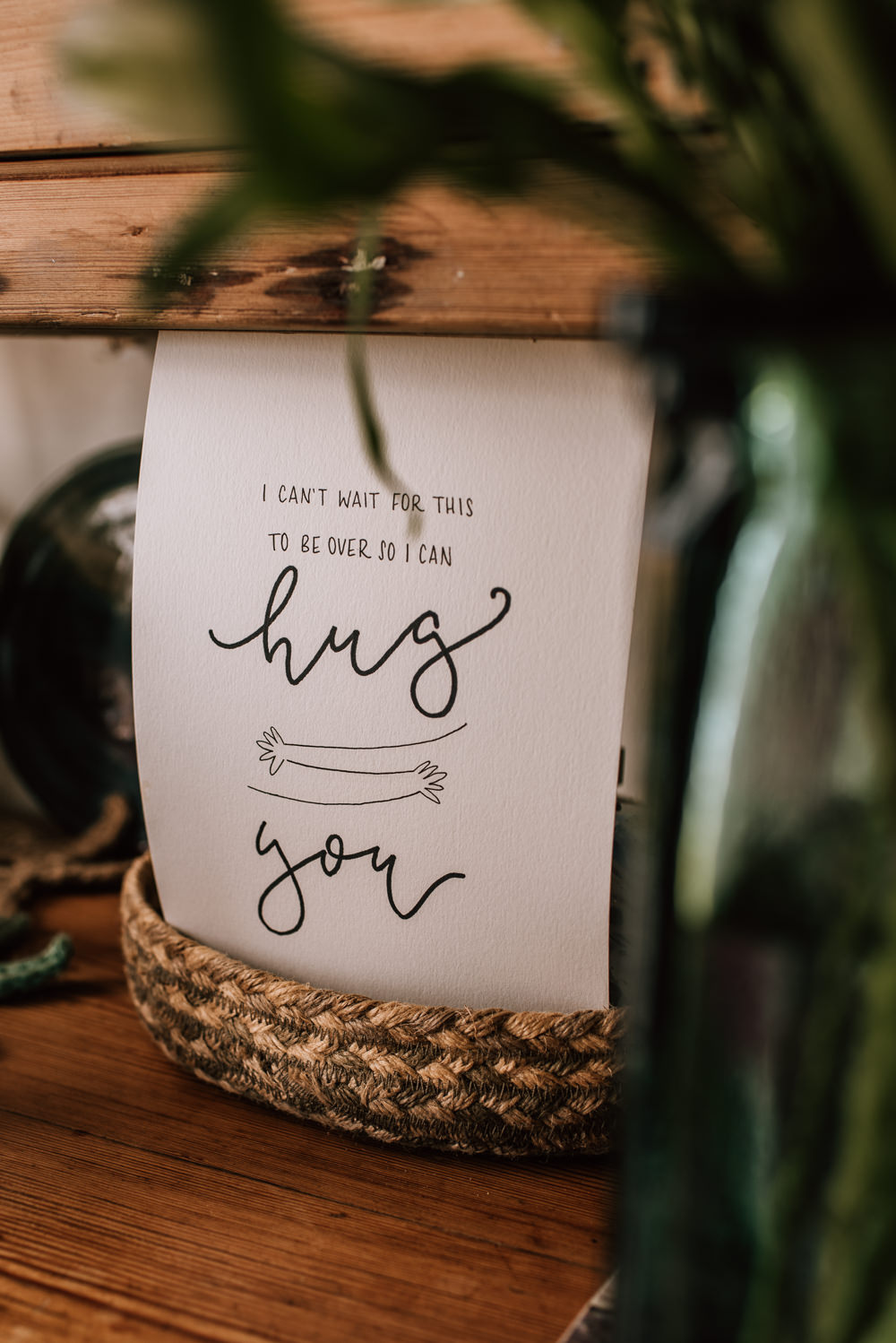 Sign Signs Isle of Harris Wedding Pink Elephant Photography