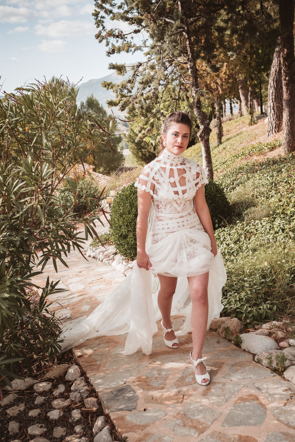 Lilac Wedding Ideas Carlos Lucca