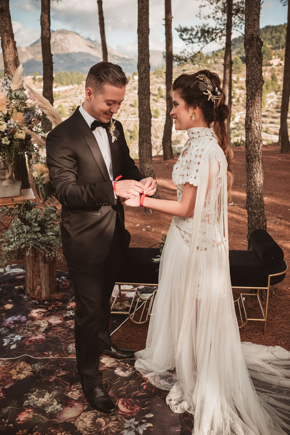 Lilac Wedding Ideas Carlos Lucca