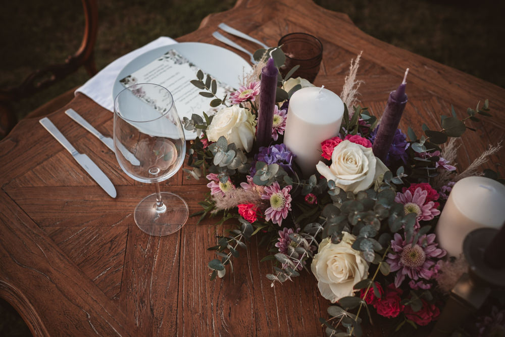 Lilac Wedding Ideas Carlos Lucca