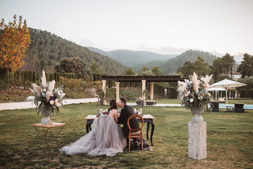 Lilac Wedding Ideas Carlos Lucca