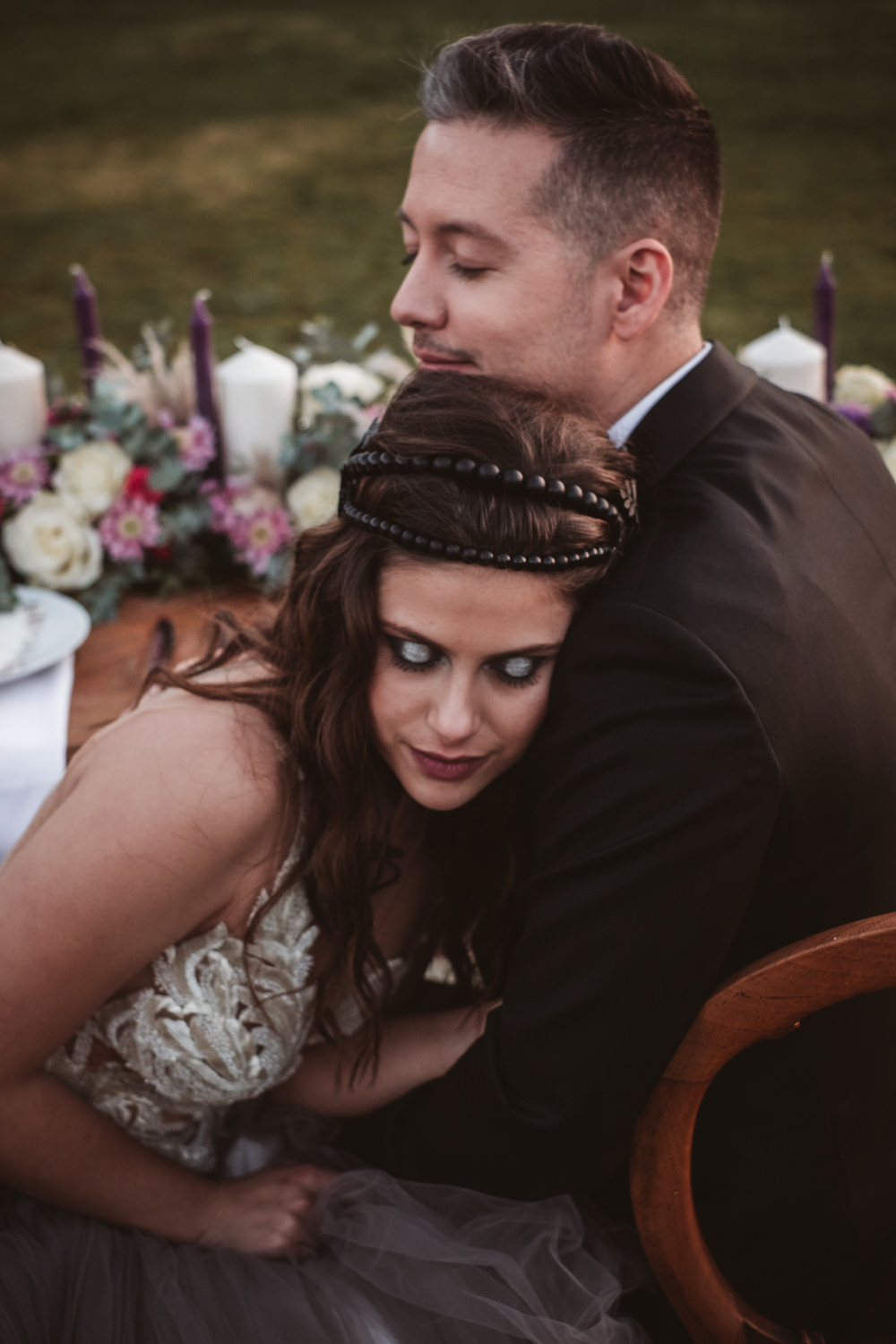 Lilac Wedding Ideas Carlos Lucca