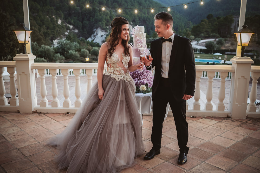 Lilac Wedding Ideas Carlos Lucca