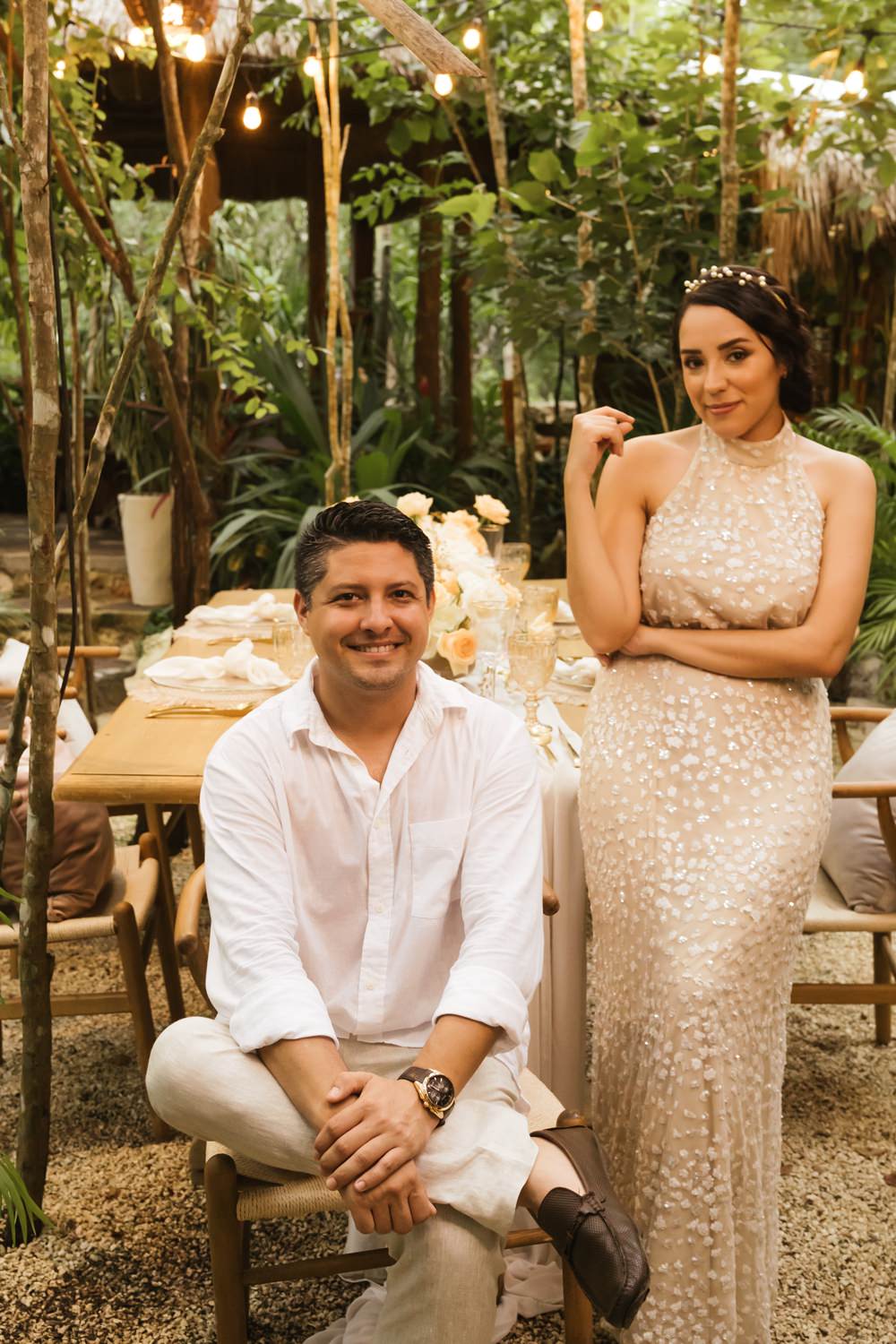 Mexico Jungle Wedding Viva Photography Weddings