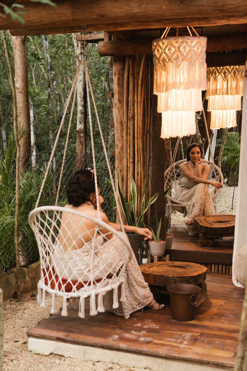 Mexico Jungle Wedding Viva Photography Weddings