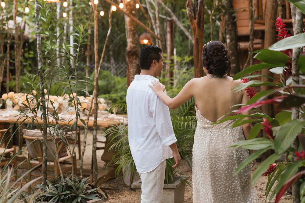 Mexico Jungle Wedding Viva Photography Weddings