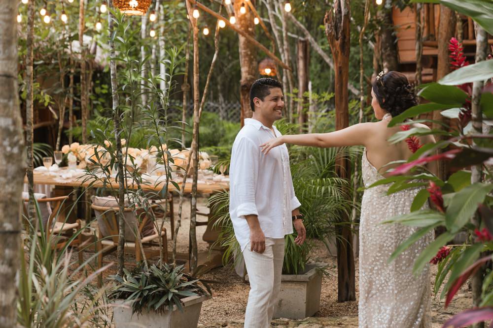 Mexico Jungle Wedding Viva Photography Weddings