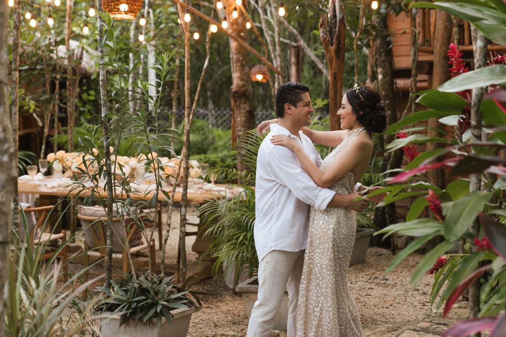 Mexico Jungle Wedding Viva Photography Weddings