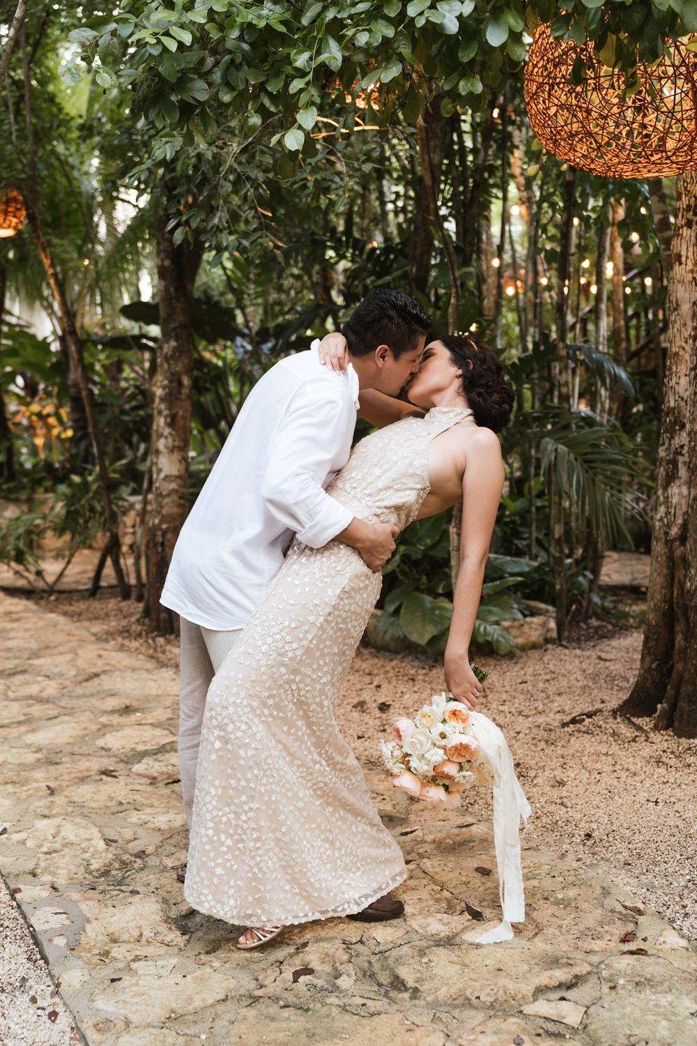 Mexico Jungle Wedding Viva Photography Weddings