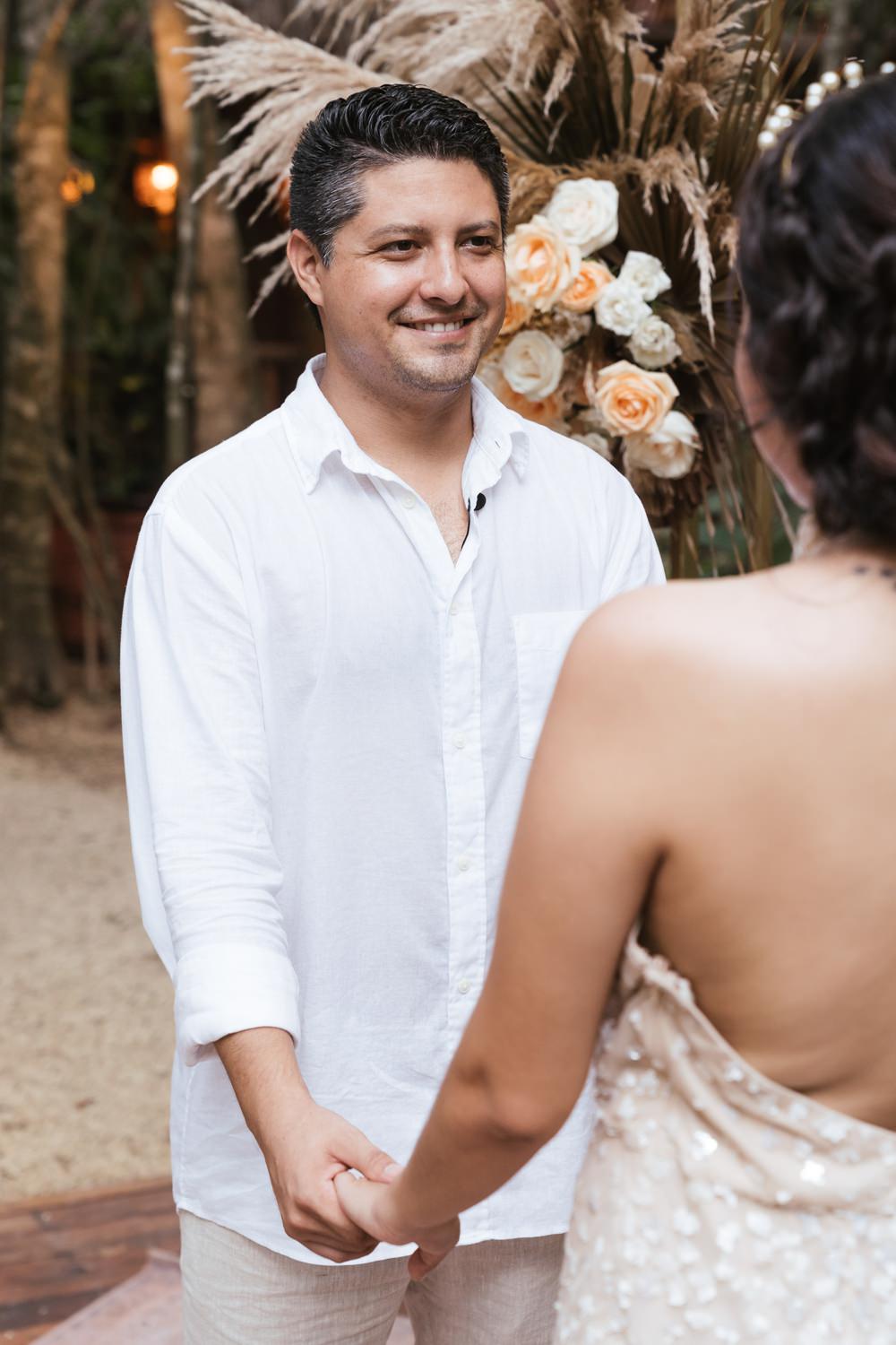 Mexico Jungle Wedding Viva Photography Weddings