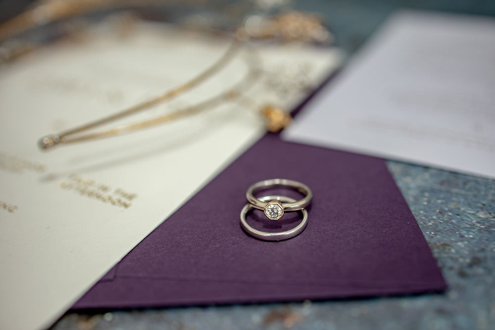 Rings Bands Moon Wedding Ideas Photography By Petrina