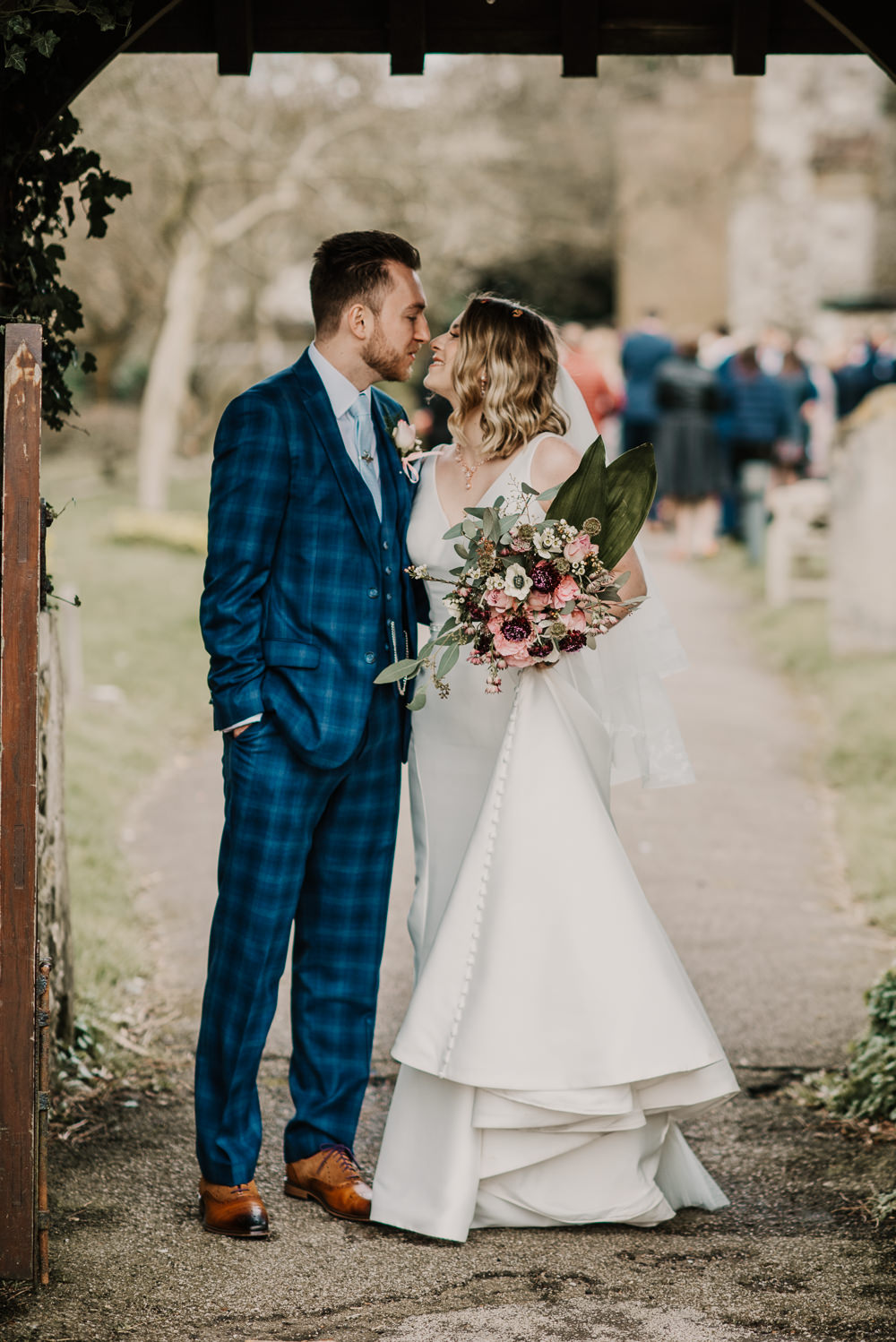 Morden Hall Wedding Mark OBrien