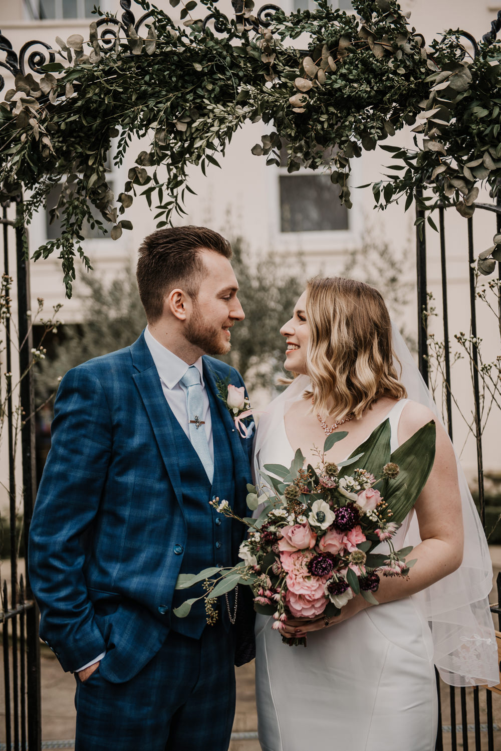 Morden Hall Wedding Mark OBrien