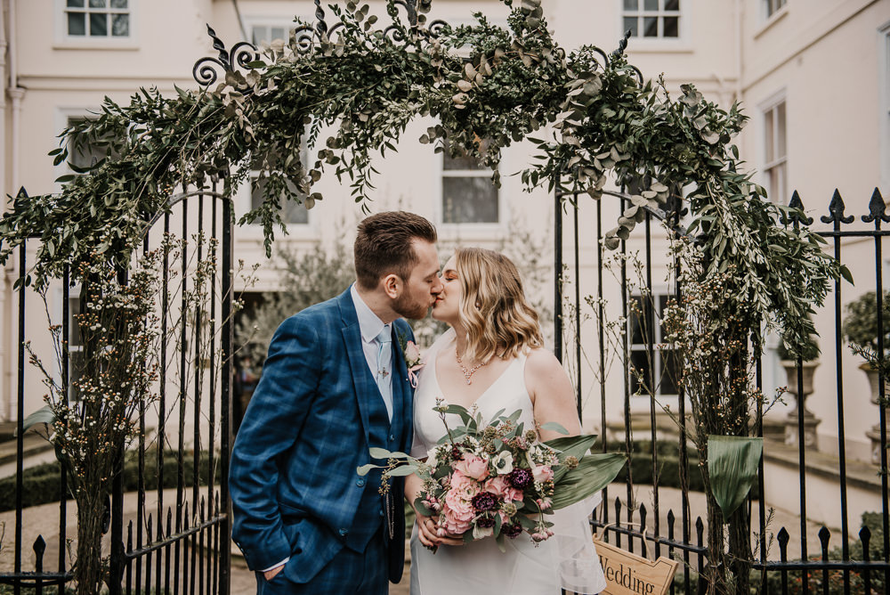 Morden Hall Wedding Mark OBrien