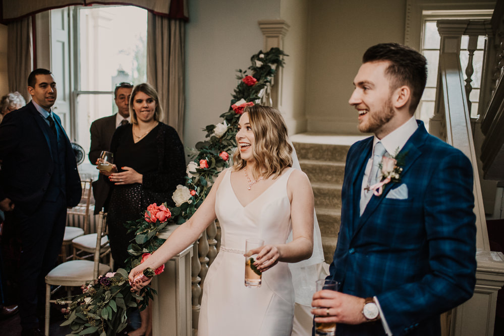 Morden Hall Wedding Mark OBrien