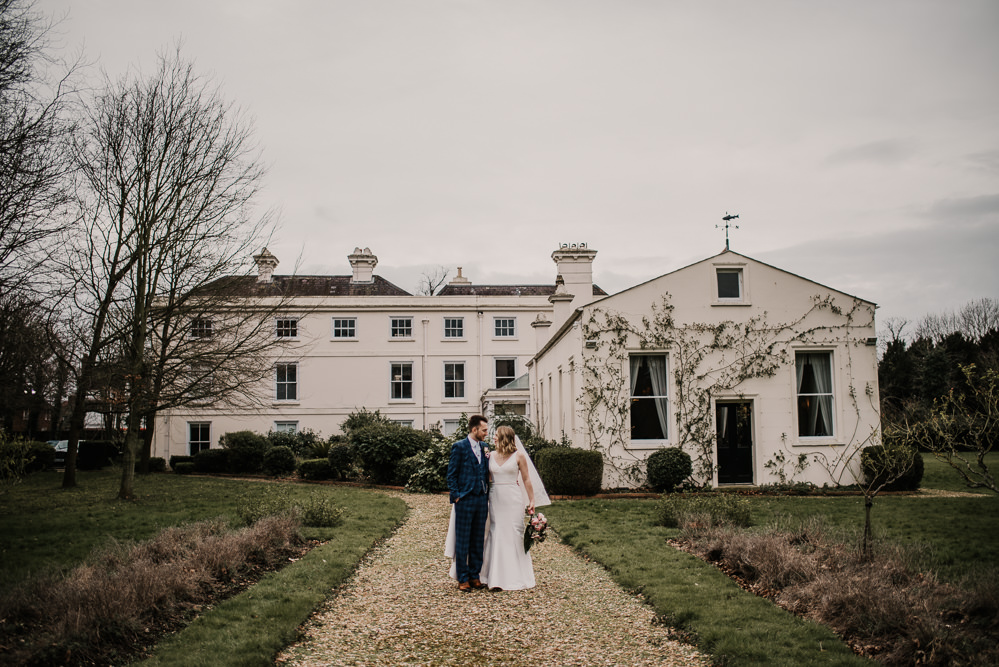 Morden Hall Wedding Mark OBrien