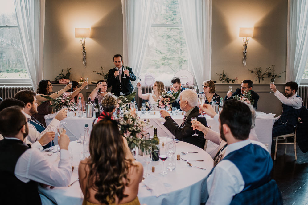 Morden Hall Wedding Mark OBrien