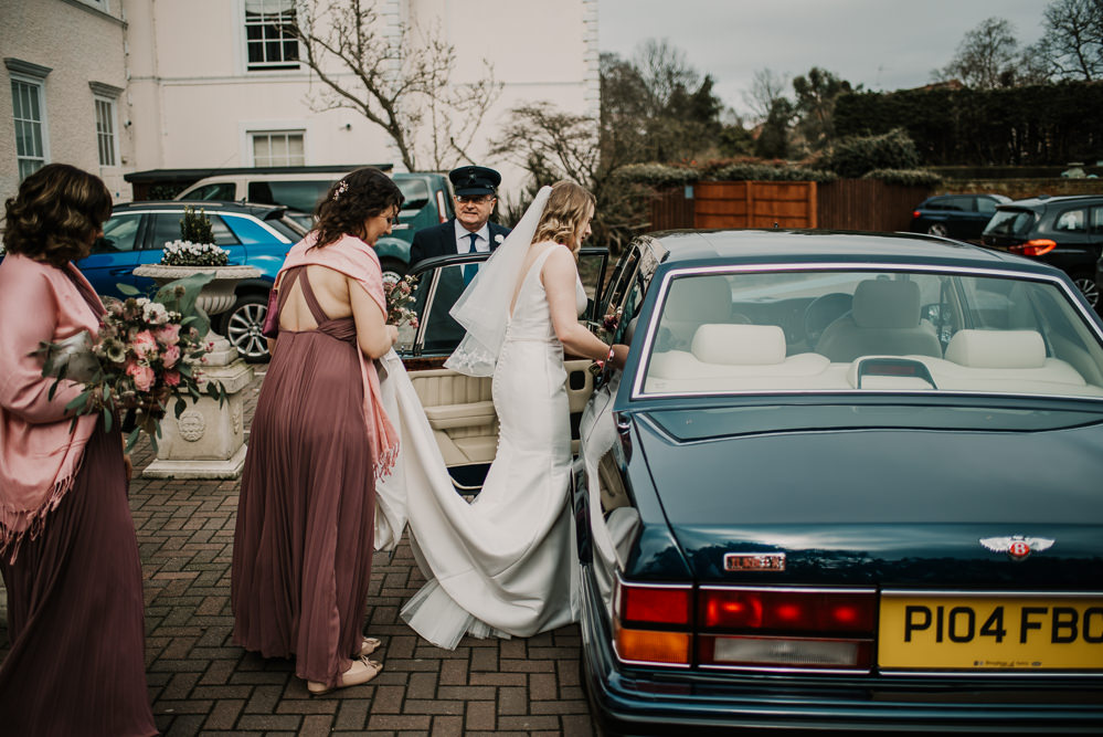 Morden Hall Wedding Mark OBrien