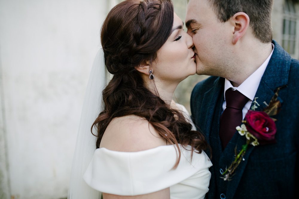 Navy Winter Wedding Aden Priest Photography