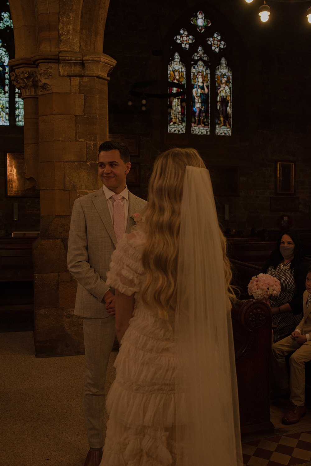 Peony Pink Wedding Kelly Hiscox Photography