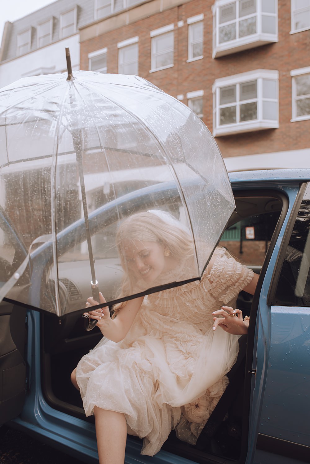Peony Pink Wedding Kelly Hiscox Photography