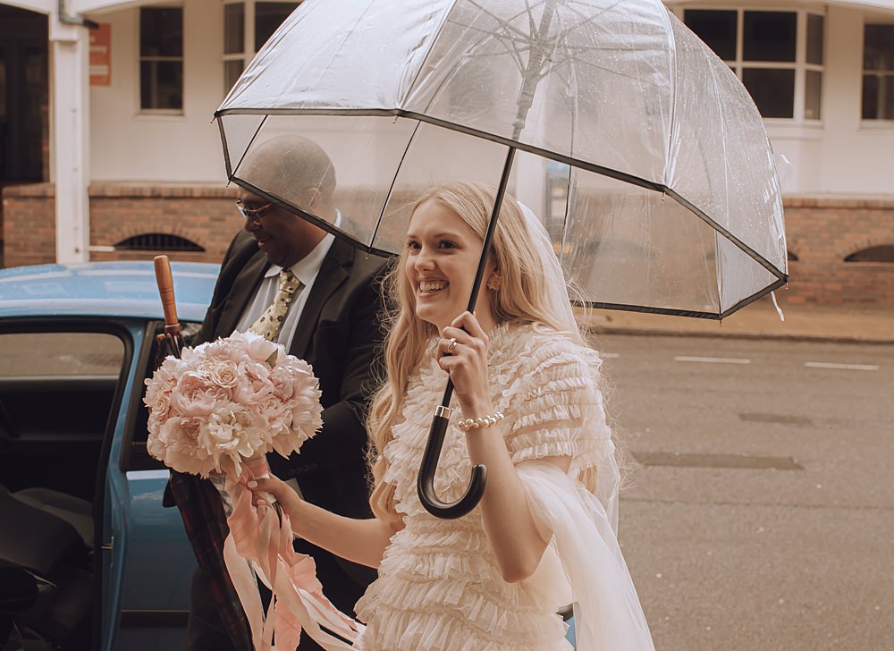 Peony Pink Wedding Kelly Hiscox Photography