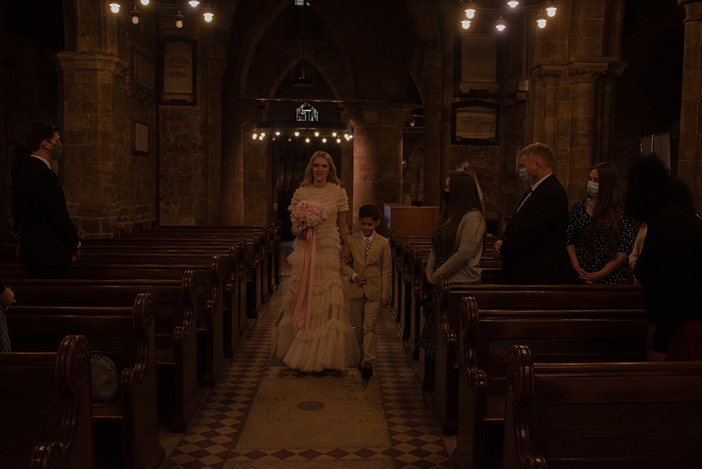Peony Pink Wedding Kelly Hiscox Photography