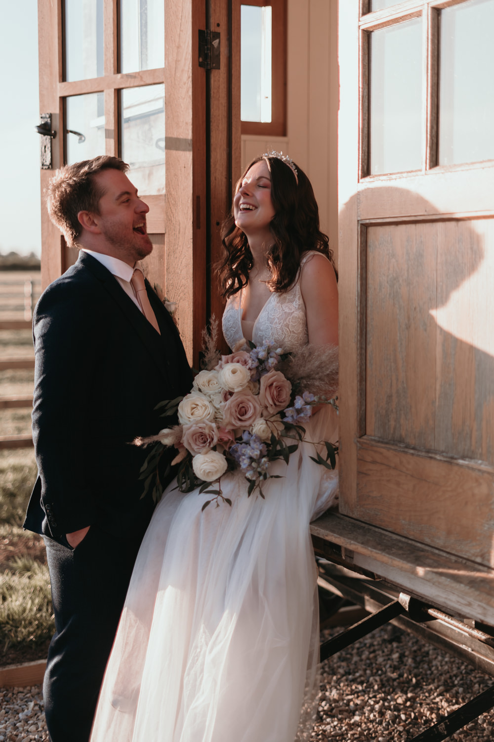 Pizza Wedding Reception Becca Kerr Photography