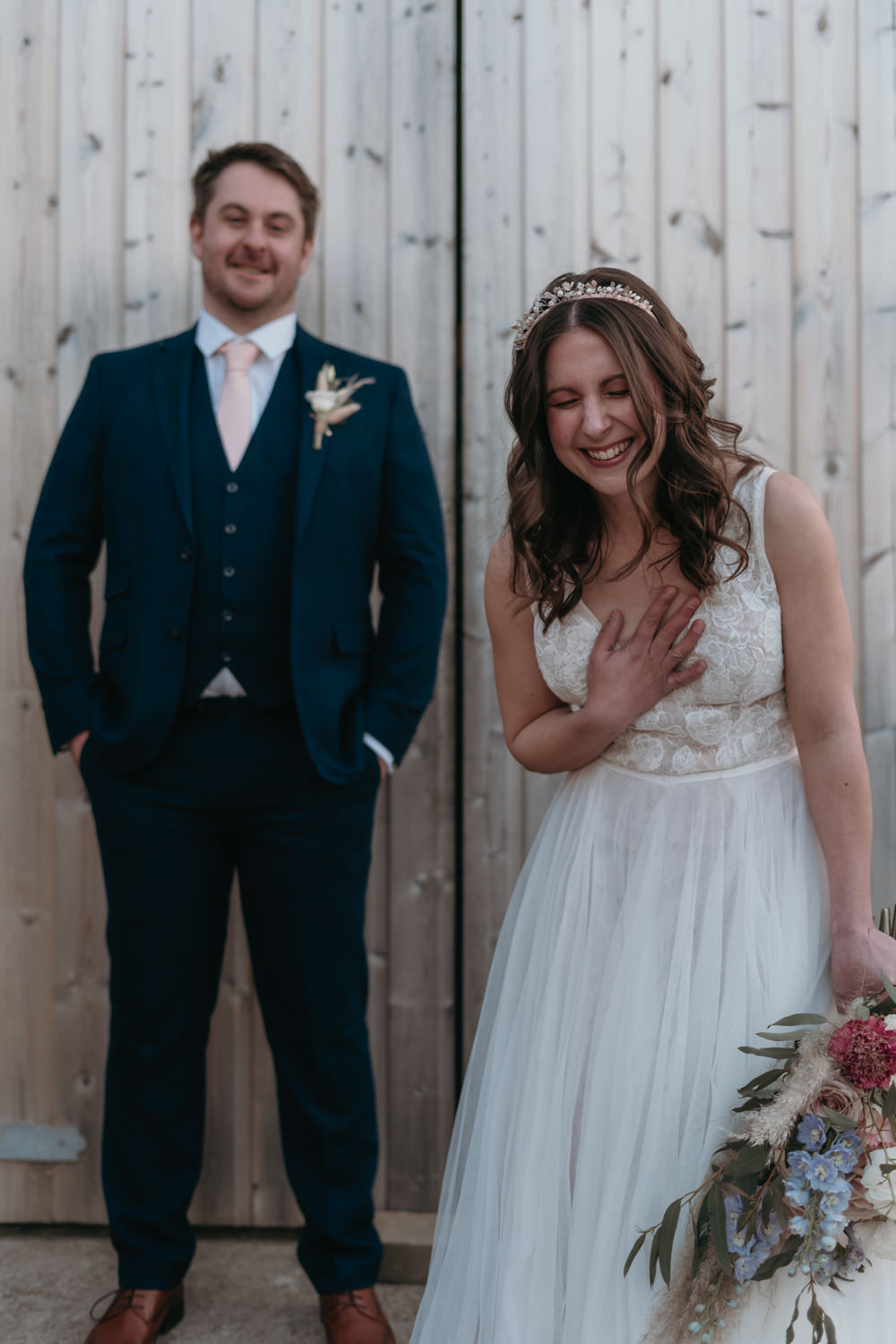 Pizza Wedding Reception Becca Kerr Photography