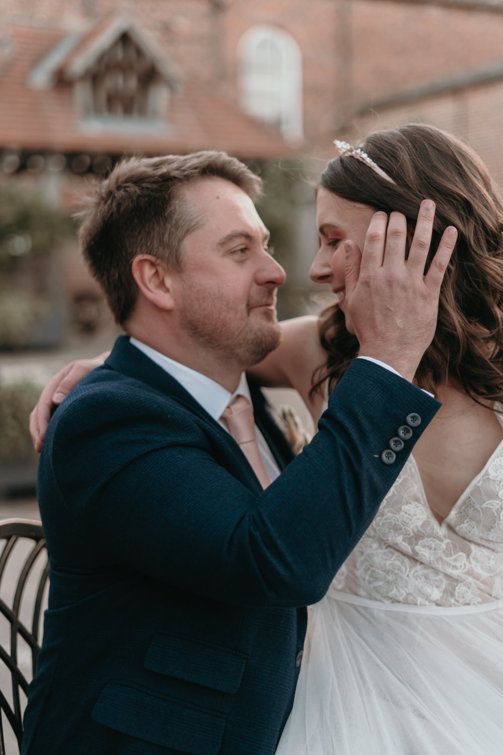 Pizza Wedding Reception Becca Kerr Photography