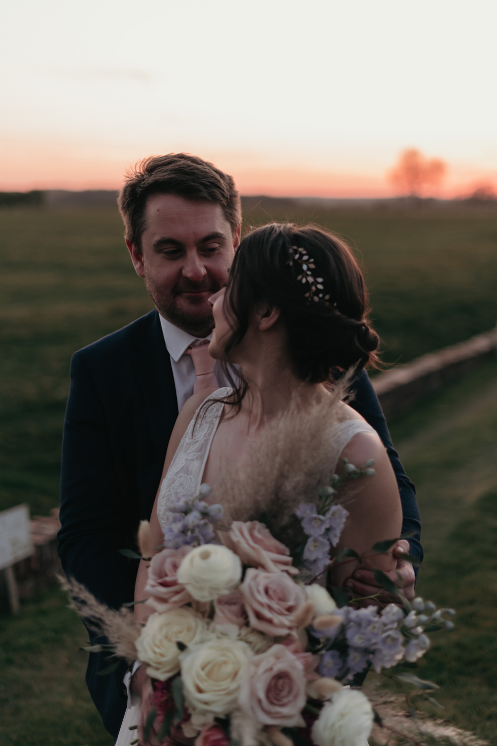 Pizza Wedding Reception Becca Kerr Photography