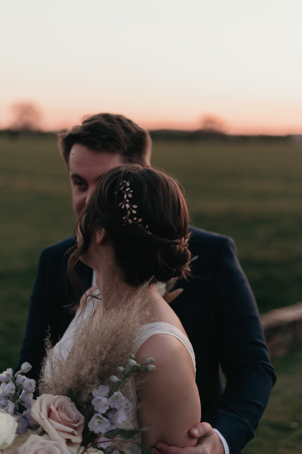 Pizza Wedding Reception Becca Kerr Photography