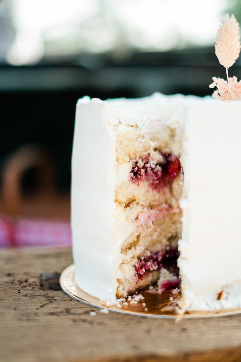 Layer Cake Jam Fruit Quinta da Fonte Fria Wedding Ana Pastoria