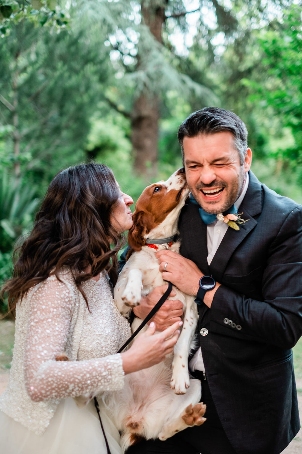 Dog Pet Quinta da Fonte Fria Wedding Ana Pastoria