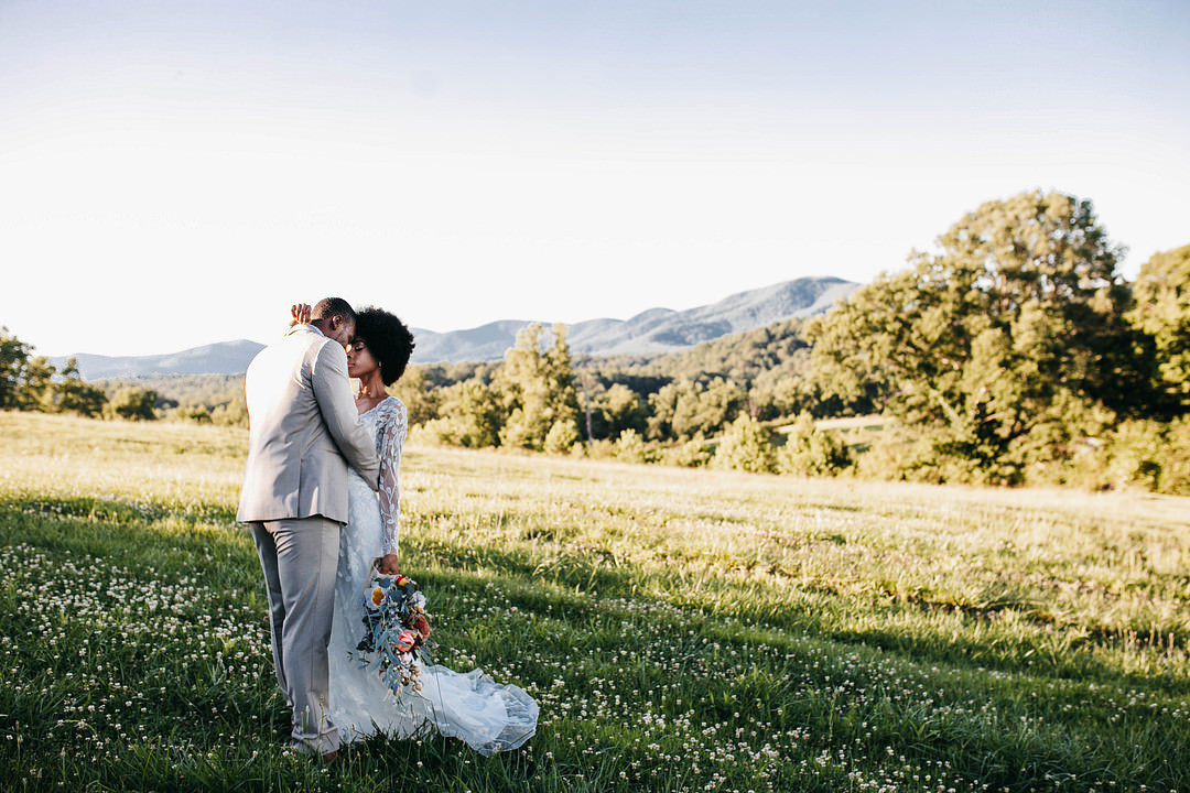 Romantic Fall Wedding WhitneyBre Photography