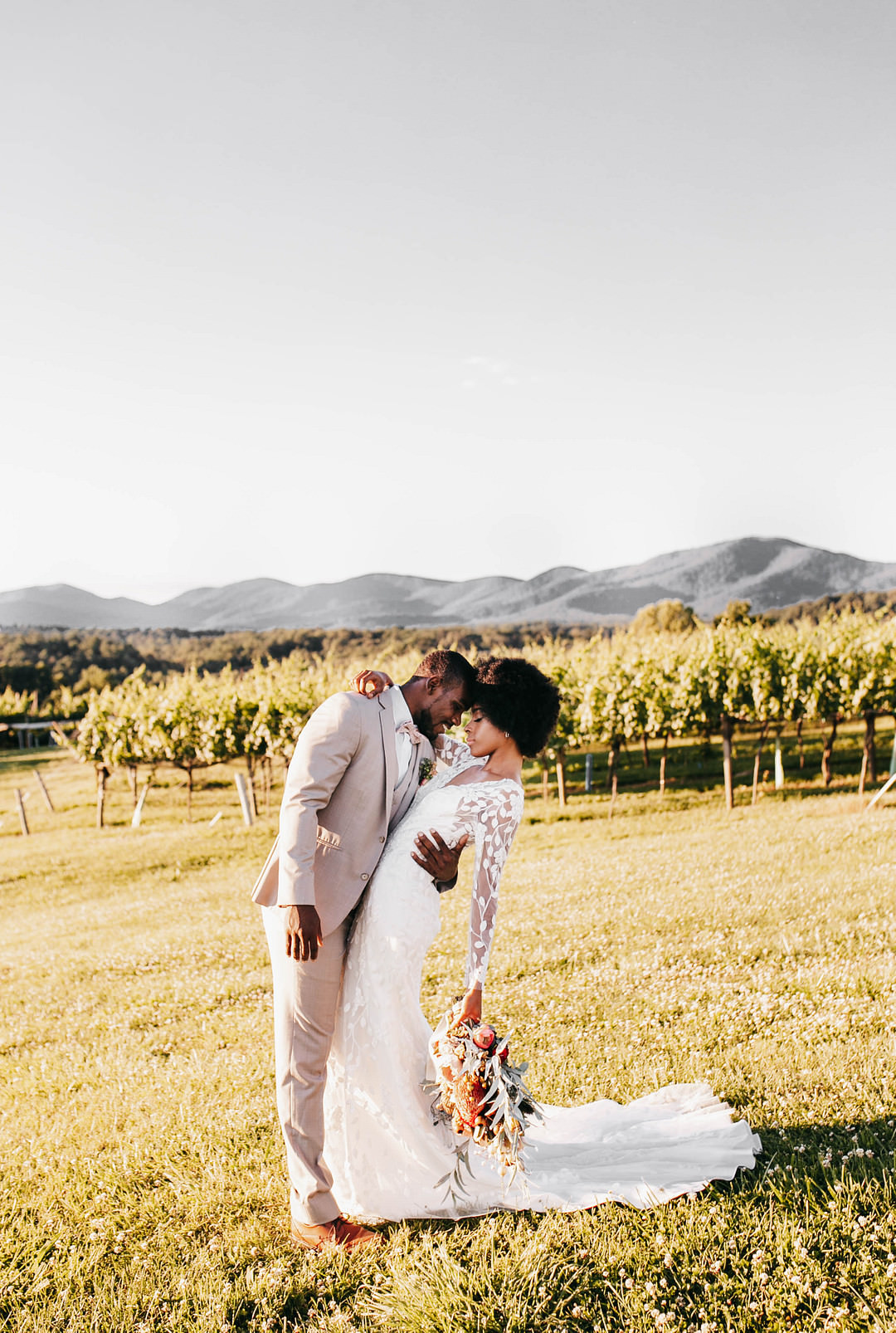 Romantic Fall Wedding WhitneyBre Photography