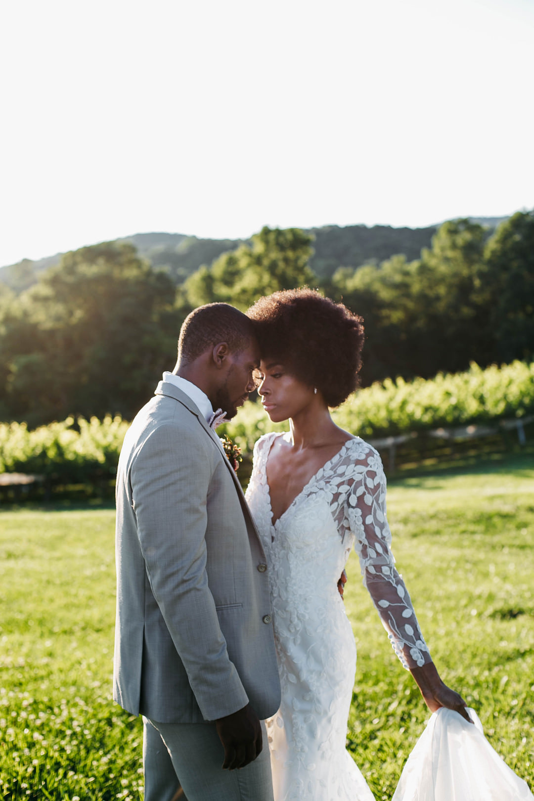 Romantic Fall Wedding WhitneyBre Photography