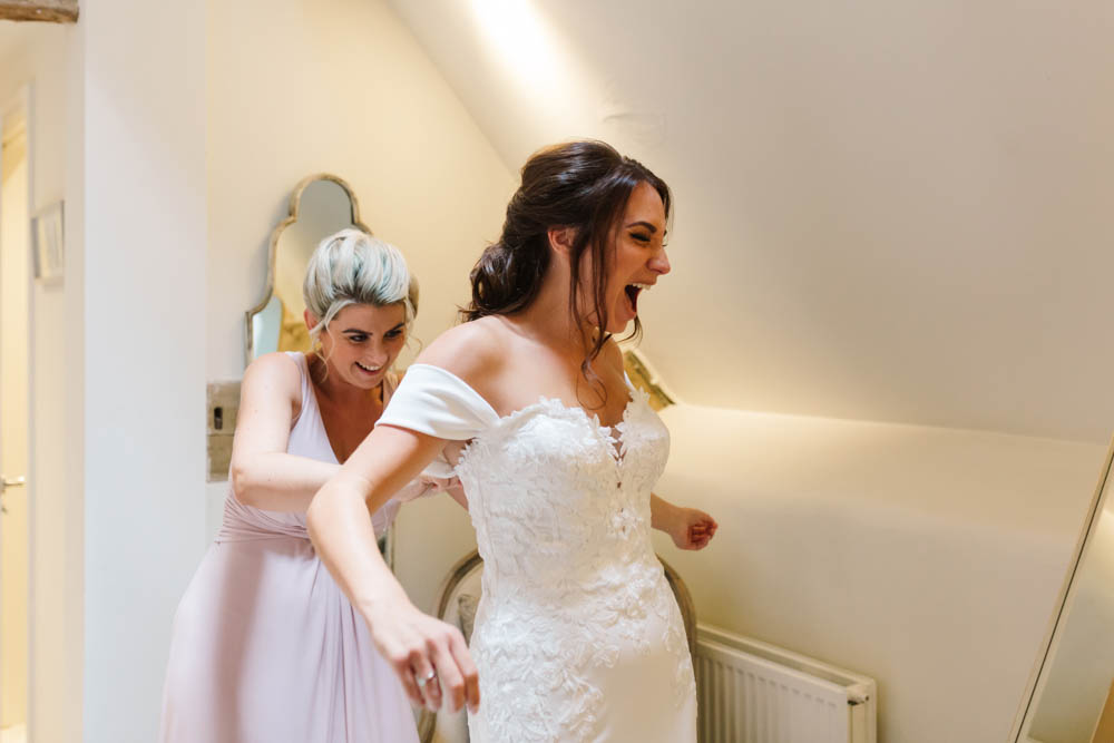 Ruscus Wedding Danielle Smith Photography