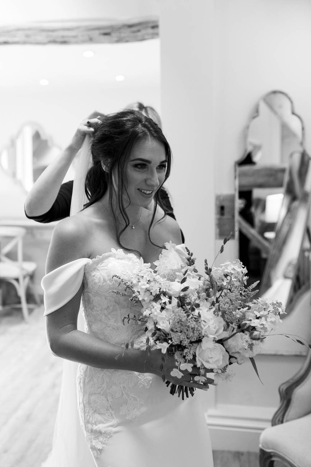 Ruscus Wedding Danielle Smith Photography