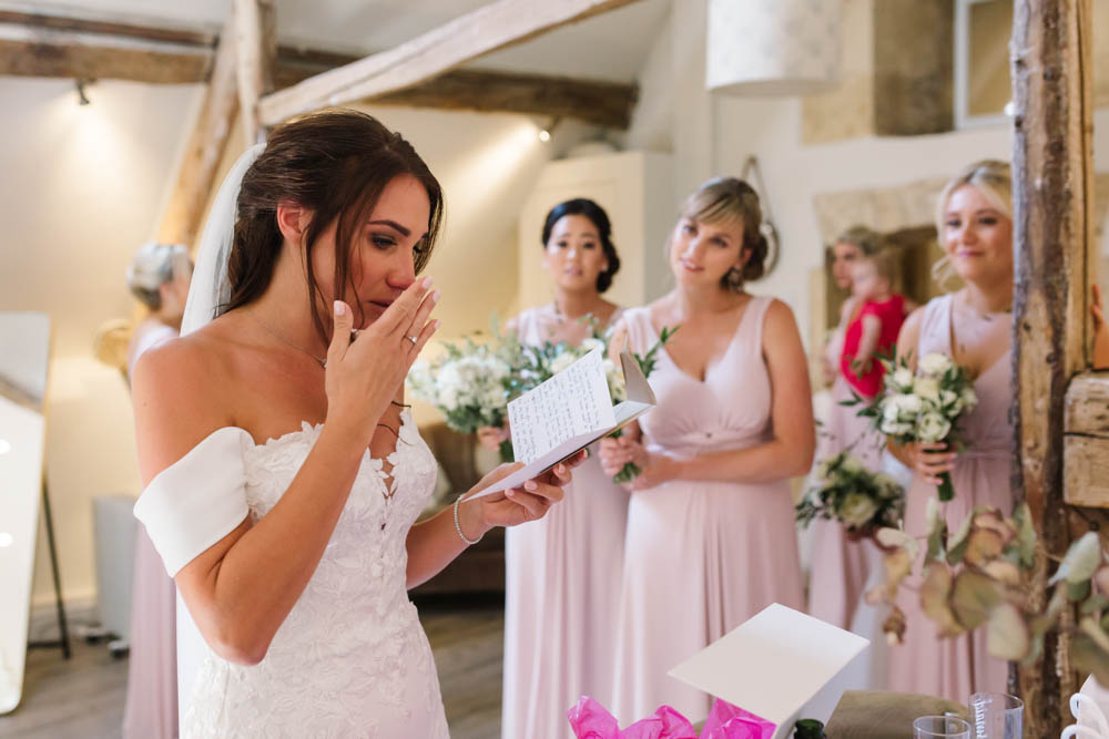 Ruscus Wedding Danielle Smith Photography