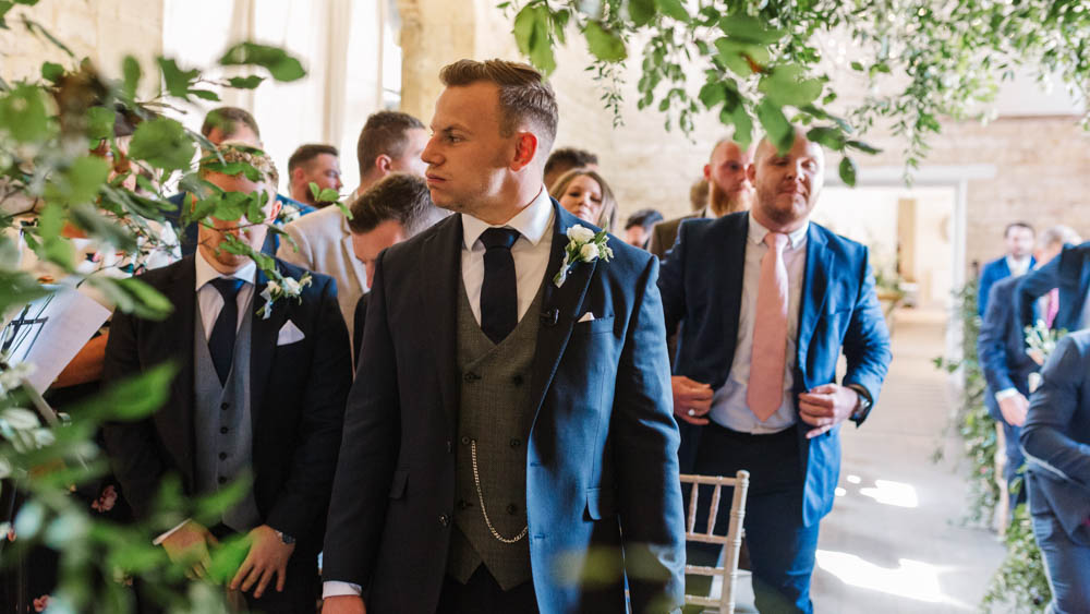 Ruscus Wedding Danielle Smith Photography