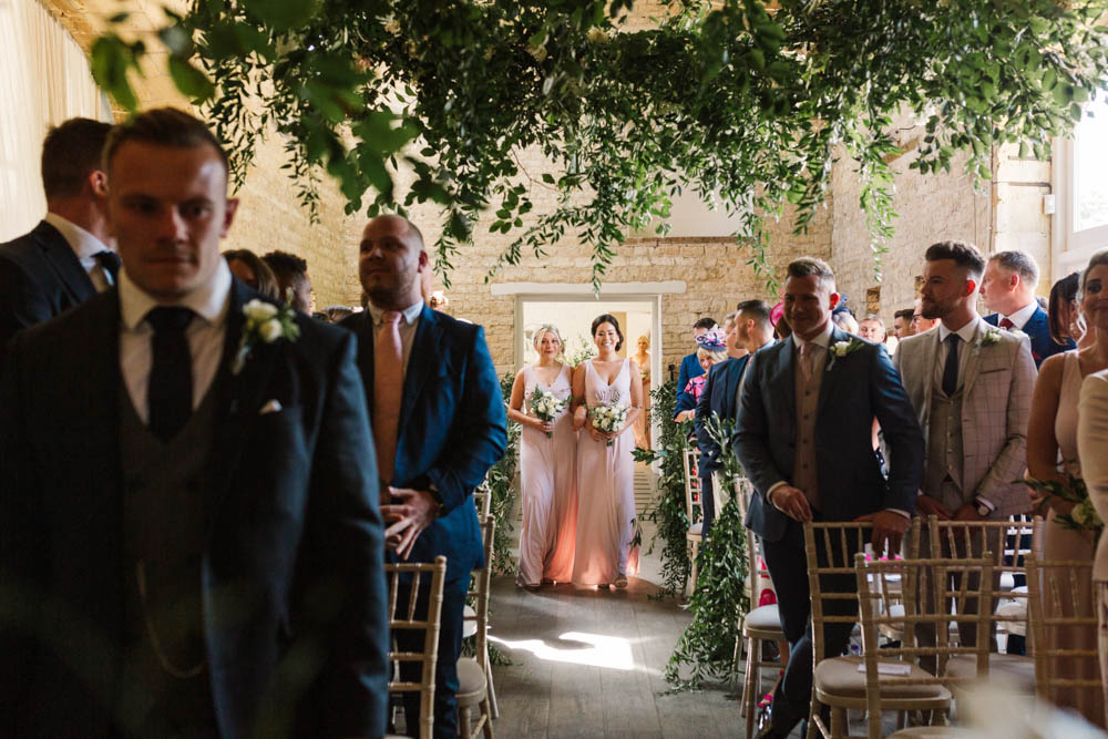 Ruscus Wedding Danielle Smith Photography