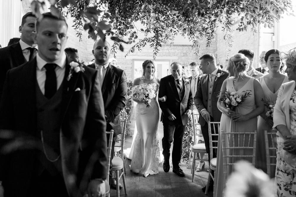 Ruscus Wedding Danielle Smith Photography