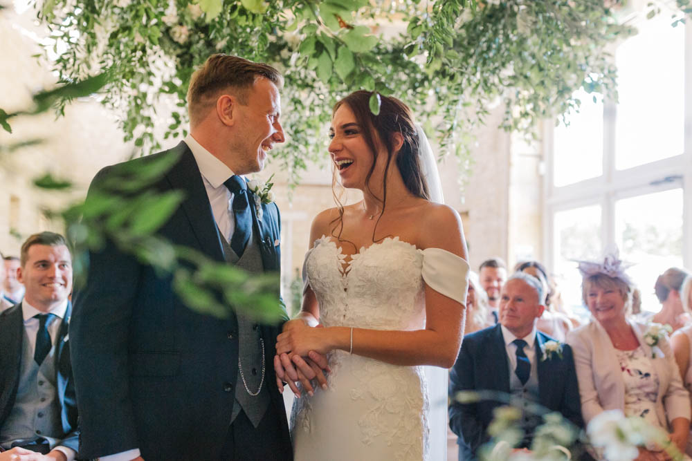 Ruscus Wedding Danielle Smith Photography