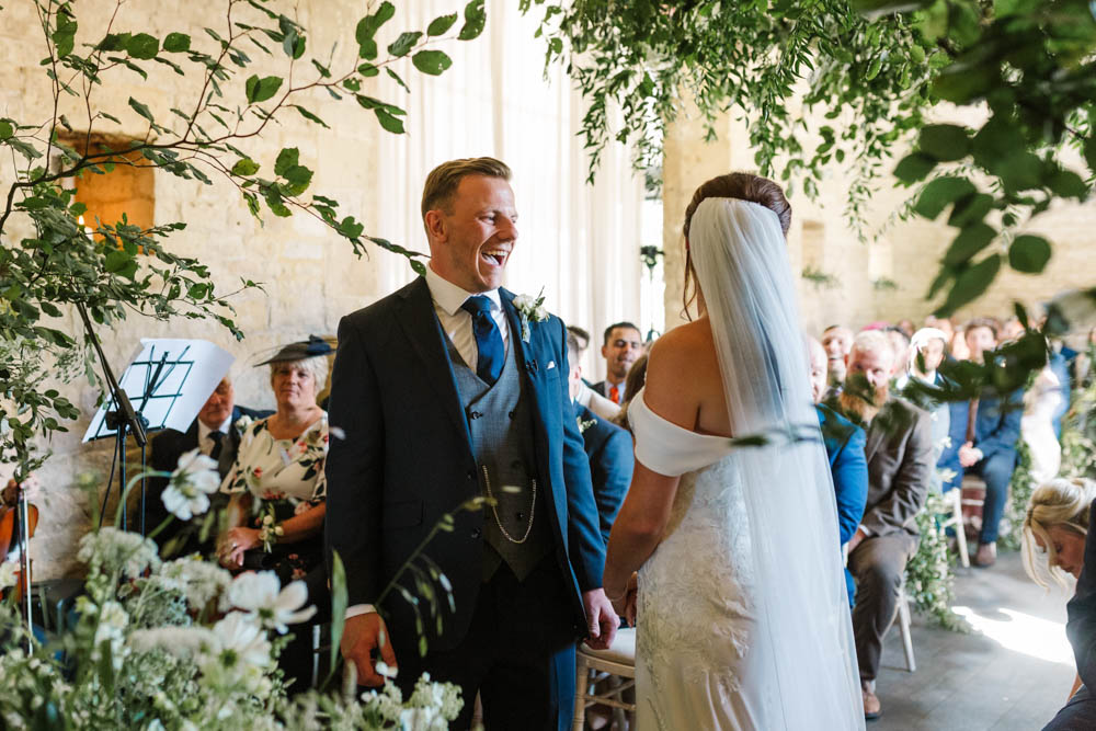 Ruscus Wedding Danielle Smith Photography
