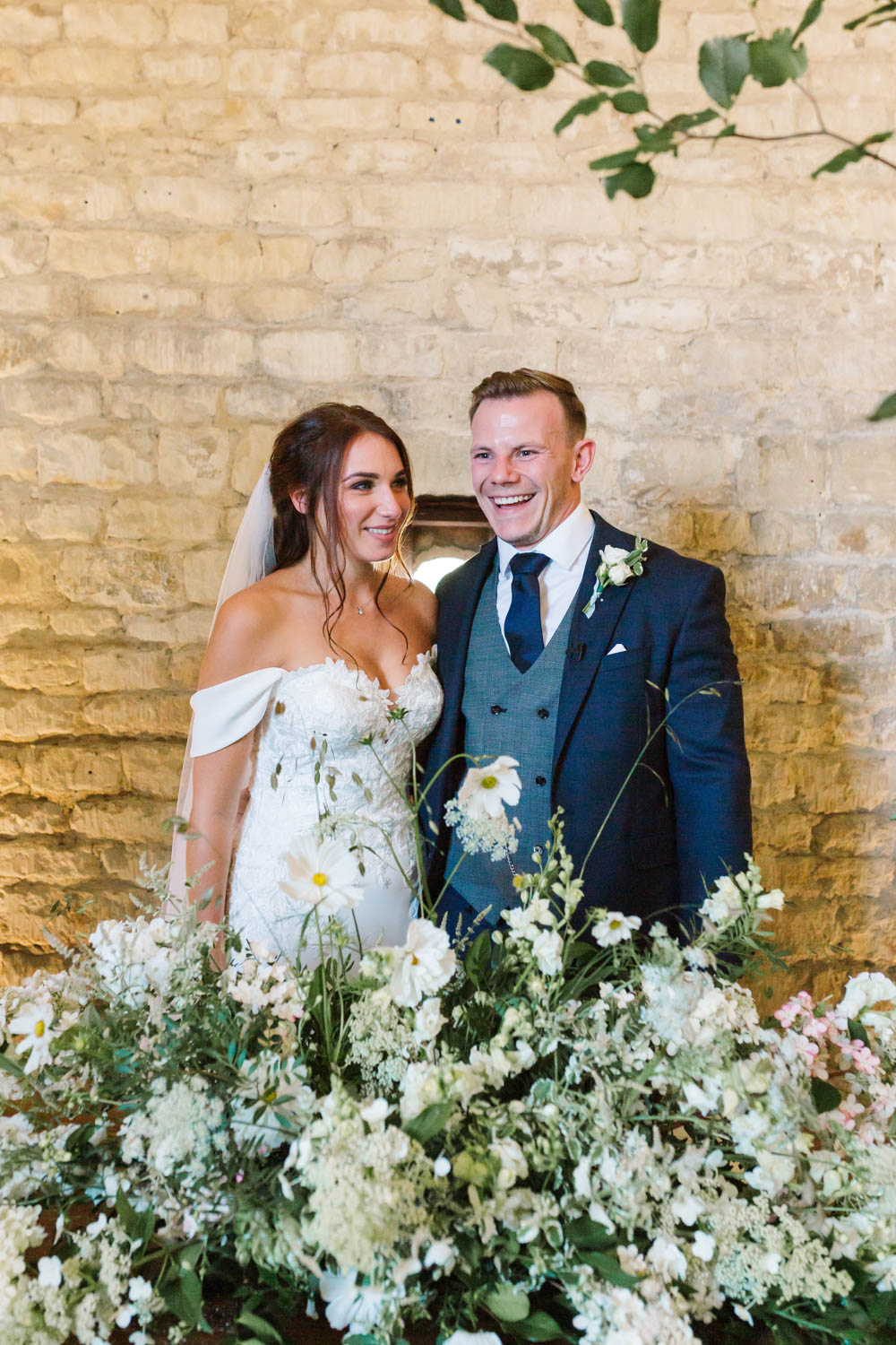 Ruscus Wedding Danielle Smith Photography