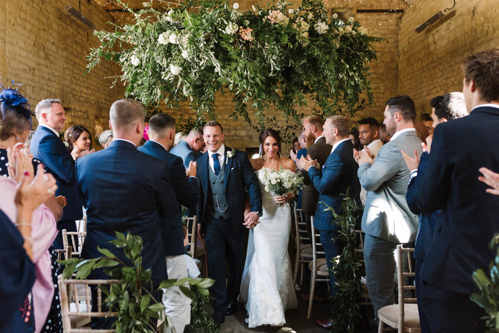 Ruscus Wedding Danielle Smith Photography